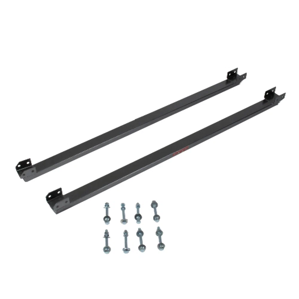Fits 1994-2004 Mustang Full Length Subframe Connector Kit (Standard)-2520
